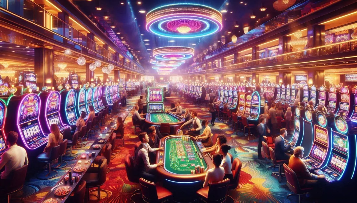 Casino Extra